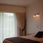 Restaurant Le Panorama Hotell Neuvecelle