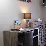 Restaurant Le Panorama Hotell 3*