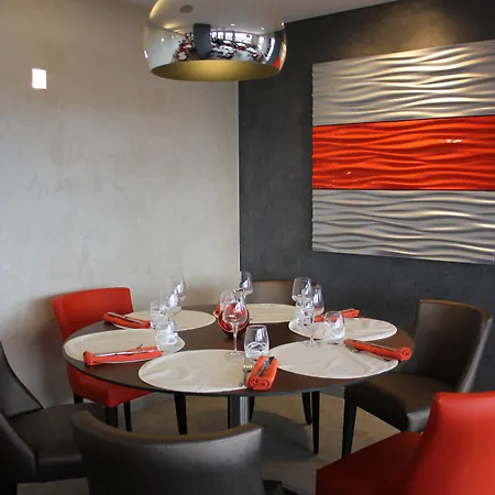 Hotel Restaurant Le Panorama