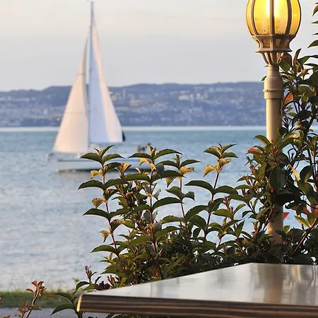 Restaurant Le Panorama Hotel Neuvecelle