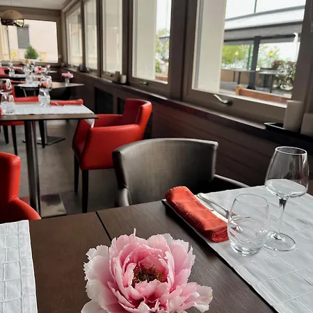 Restaurant Le Panorama 3* Neuvecelle