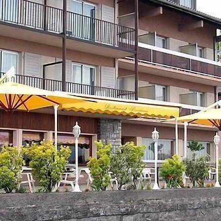 Restaurant Le Panorama Hotel 3*