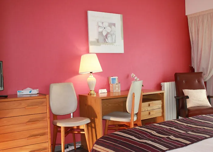 Restaurant Le Panorama Hotell 3*