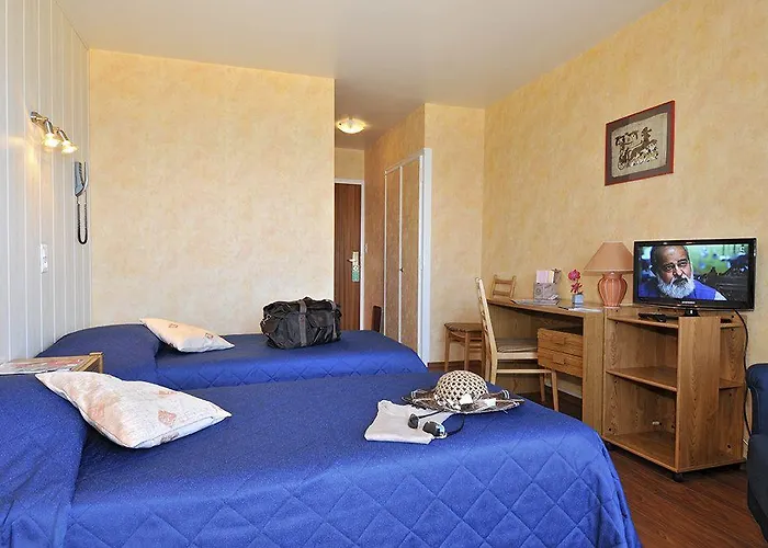 Restaurant Le Panorama Hotell Neuvecelle