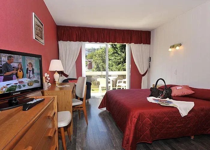 Hotell Restaurant Le Panorama Neuvecelle