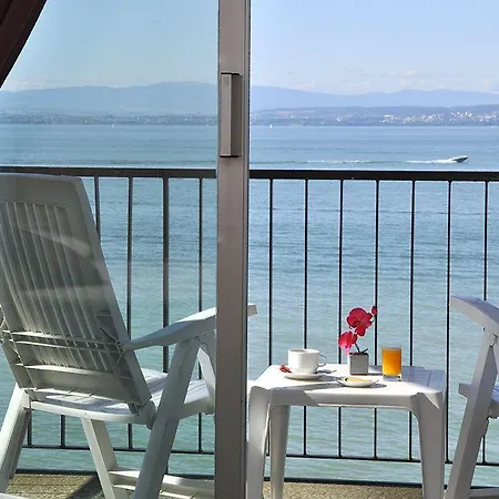 Restaurant Le Panorama 3*