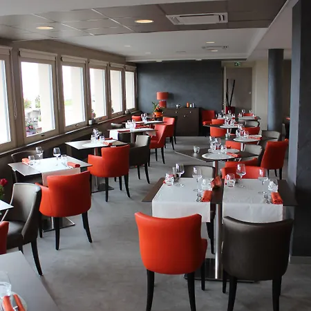 מלון Restaurant Le Panorama 3*