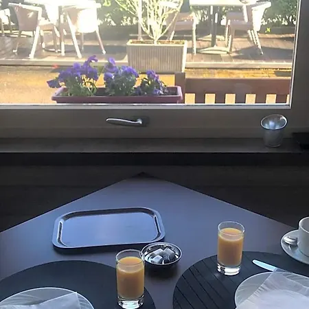 호텔 Restaurant Le Panorama 3*