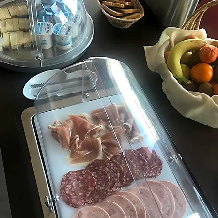 Restaurant Le Panorama 호텔 Neuvecelle