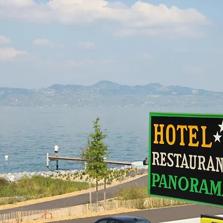 Restaurant Le Panorama 3*