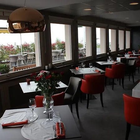 Restaurant Le Panorama Hotel Neuvecelle