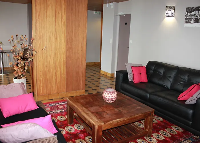 Restaurant Le Panorama Hotel 3*