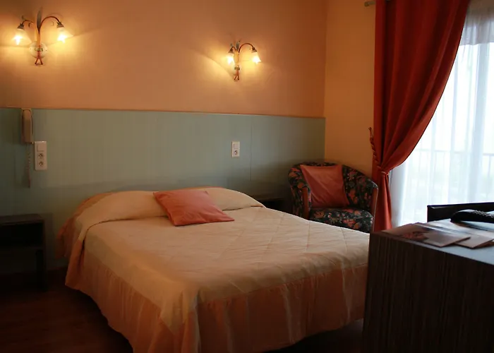 Hotell Restaurant Le Panorama 3*