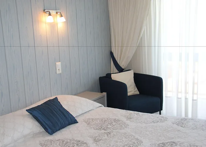 Restaurant Le Panorama Hotell Neuvecelle