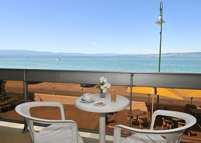 Restaurant Le Panorama