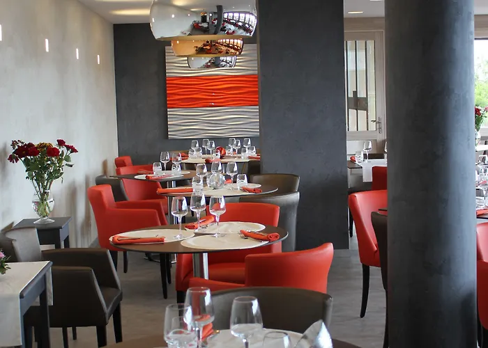 Restaurant Le Panorama Hotel