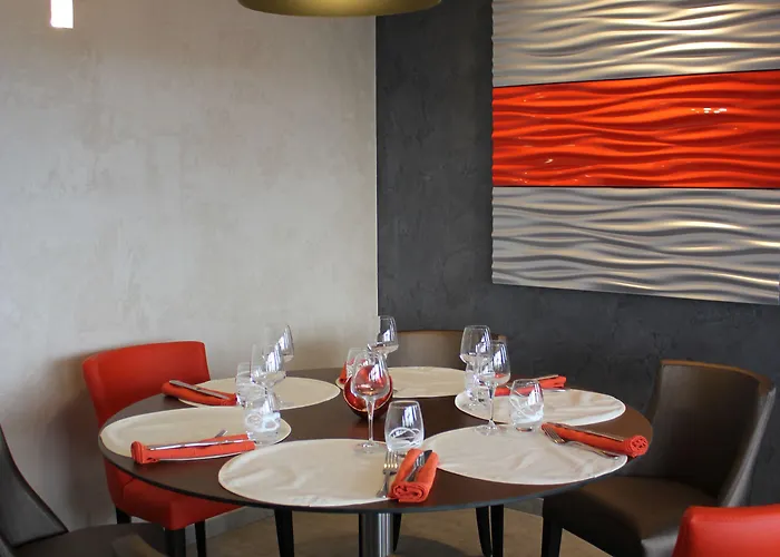 Hotel Restaurant Le Panorama