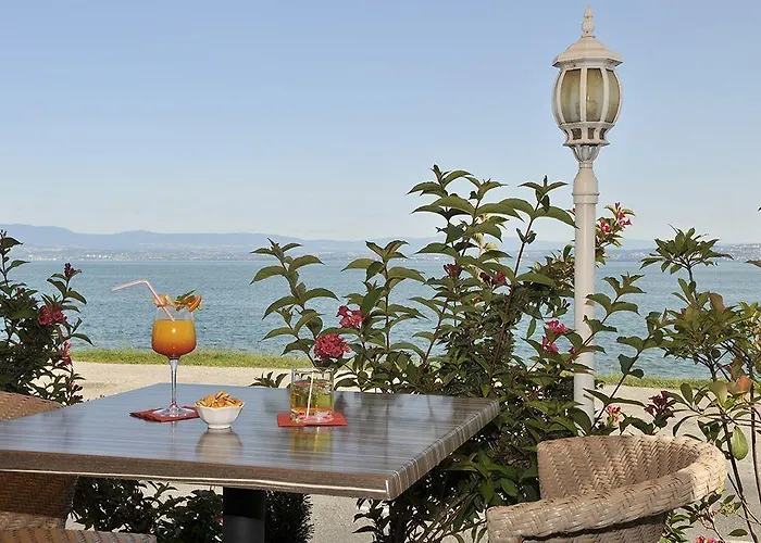Hotell Restaurant Le Panorama Neuvecelle