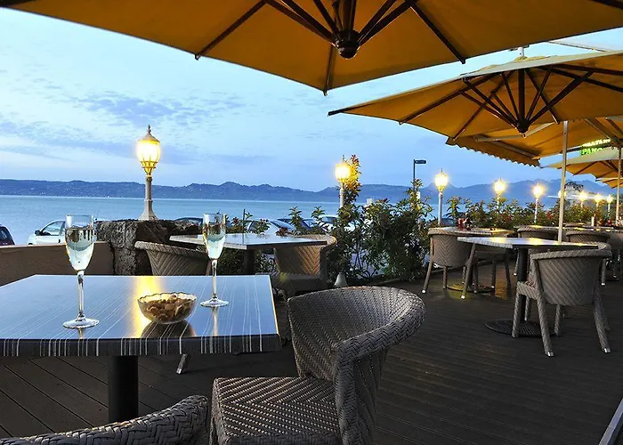 Restaurant Le Panorama 3* Neuvecelle