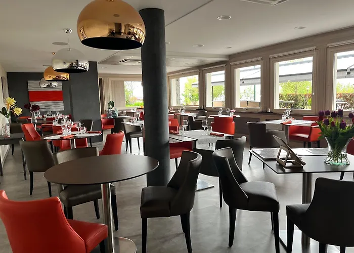 Restaurant Le Panorama Neuvecelle
