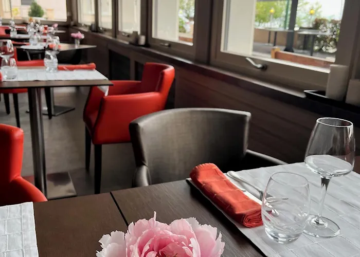 Restaurant Le Panorama 3* Neuvecelle