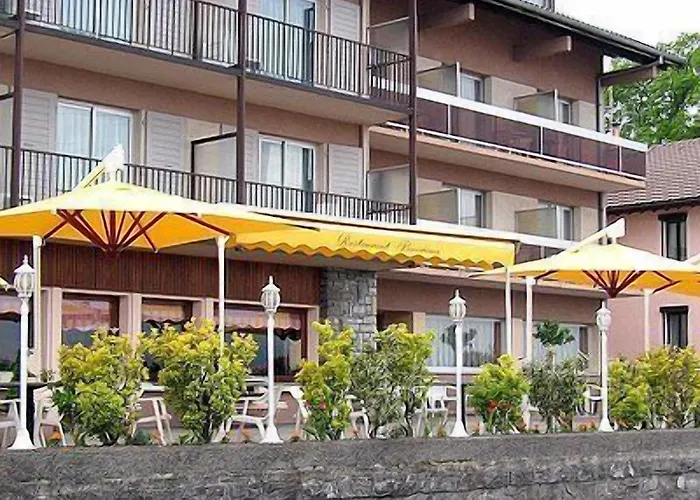 Restaurant Le Panorama Hotel 3*