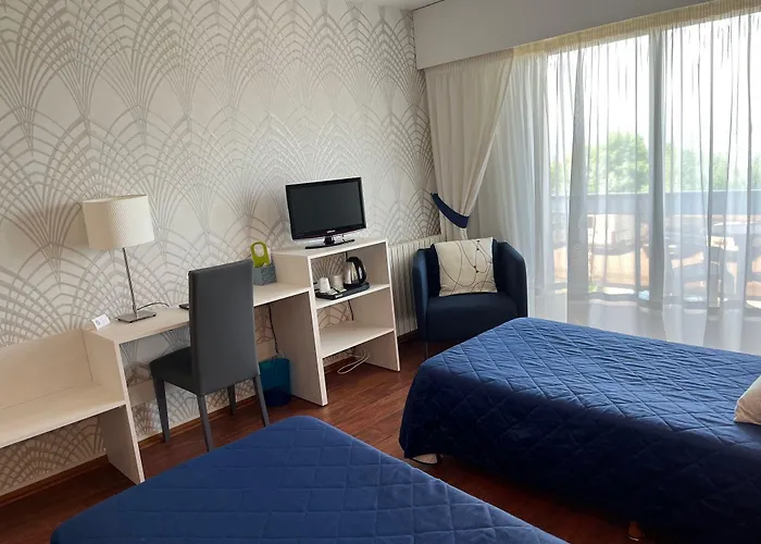 Restaurant Le Panorama Hotell 3*