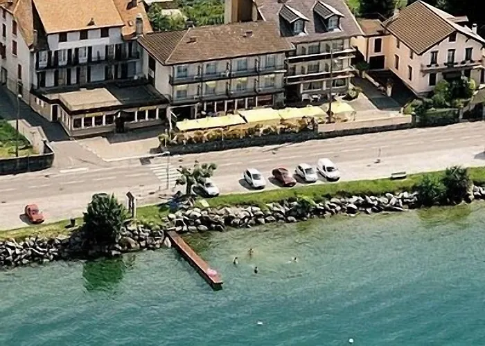 Restaurant Le Panorama 3*