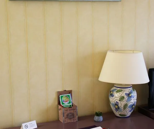 Hotel Restaurant Le Panorama 3*