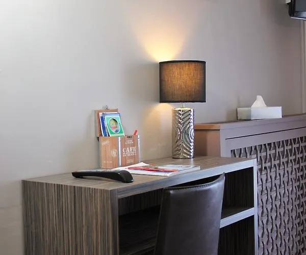 Restaurant Le Panorama Hotel 3*